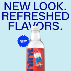 Hint Flavored Water Zero Sugar 0 Calories - Cherry Berry Burst (12 pack) | Crisp, refreshing water, fruit flavors. 0 calories, 0 sugar, 0 sweeteners. Hydration for wellness. Gluten-free, Kosher, Vegan