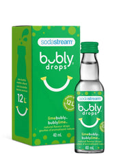sodastream Lime Bubly Drops - 40 ml