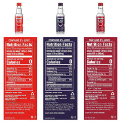 sodastream bubly Drops 3 Flavor Berry Bliss Variety, 4 Fl Oz