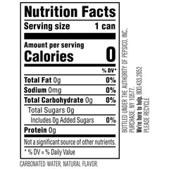bubly Sparkling Water, Raspberry, 12 Fl Oz Cans (8 Pack) | Zero Sugar, Zero Calories, Seltzer Water