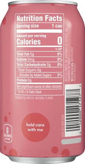 Bubly Sparkling Water, Grapefruit, 12 oz (Pack of 2)