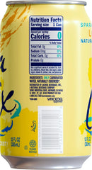 La Croix Sparkling Water, Lemon 8pk, 12 Fl Oz (pack of 8)