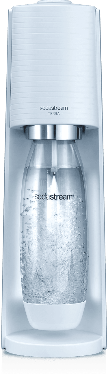 SodaStream machine